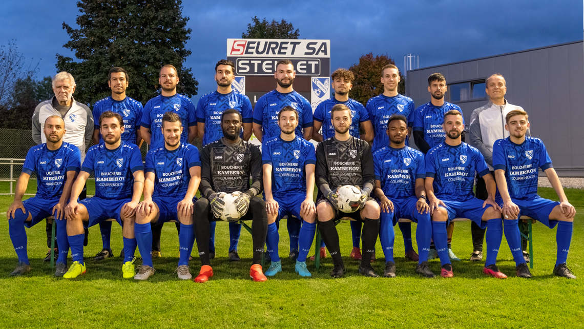 FCC équipe de 4e ligue