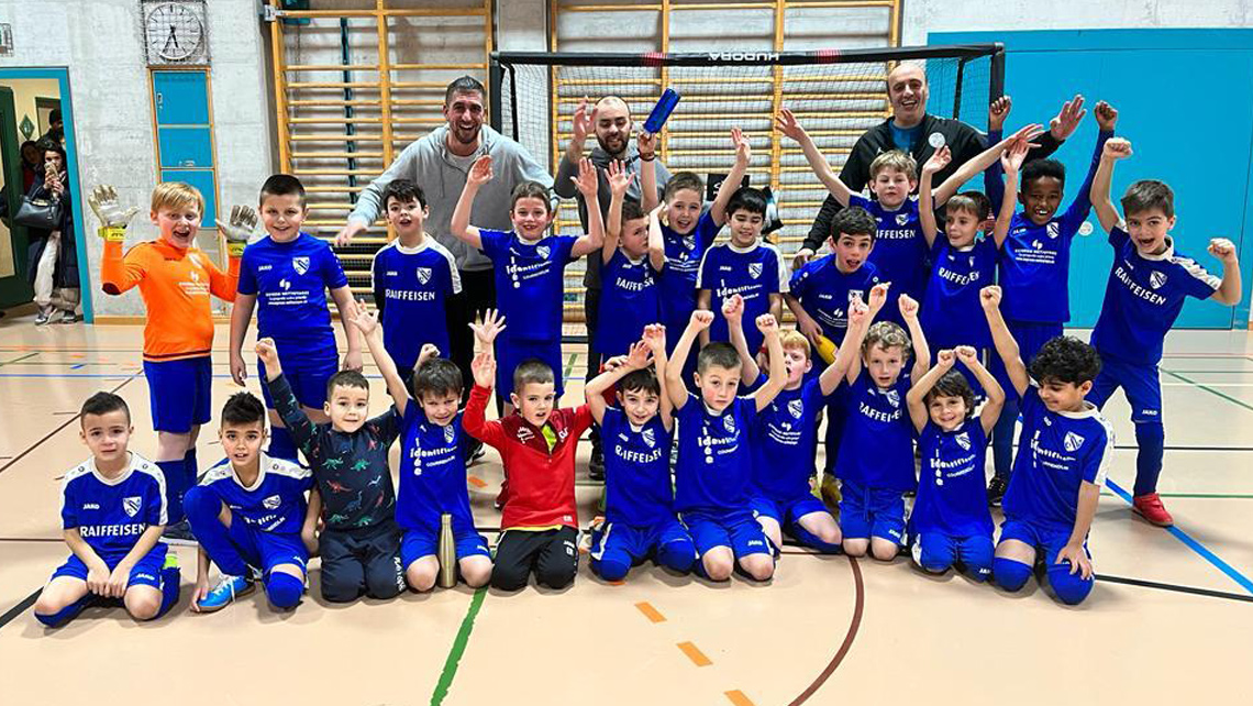Les F victorieux