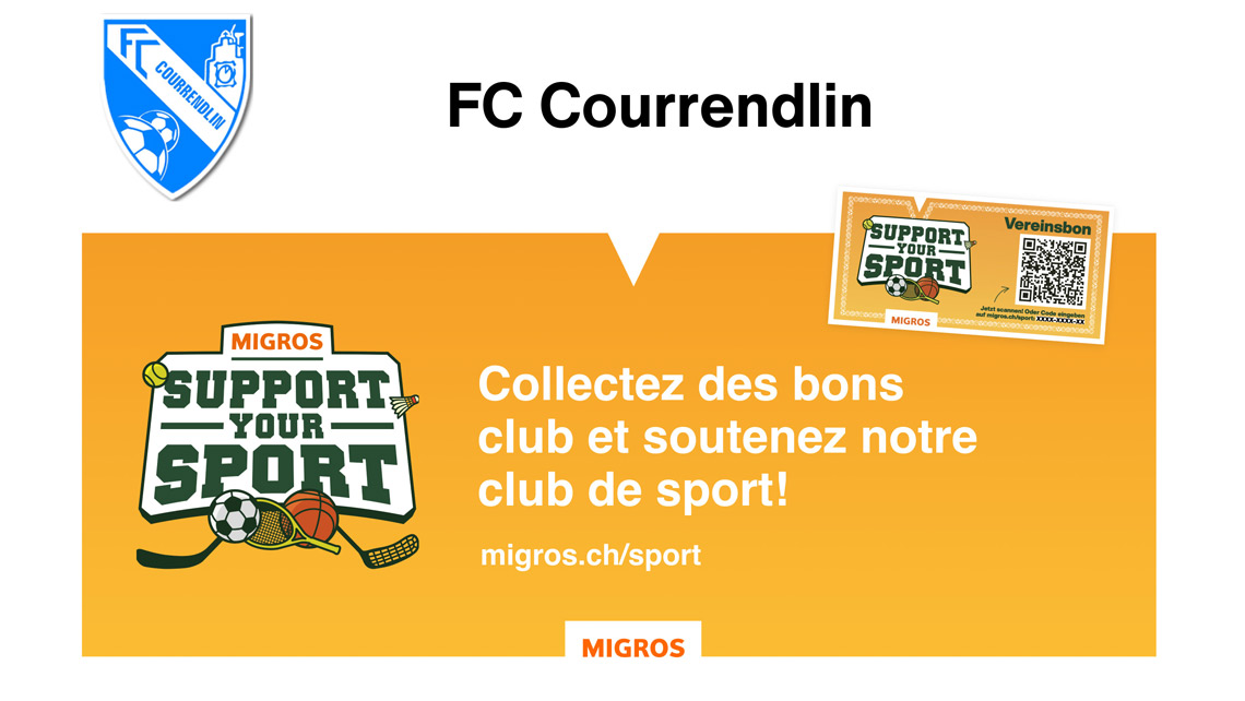 Support Your Sport