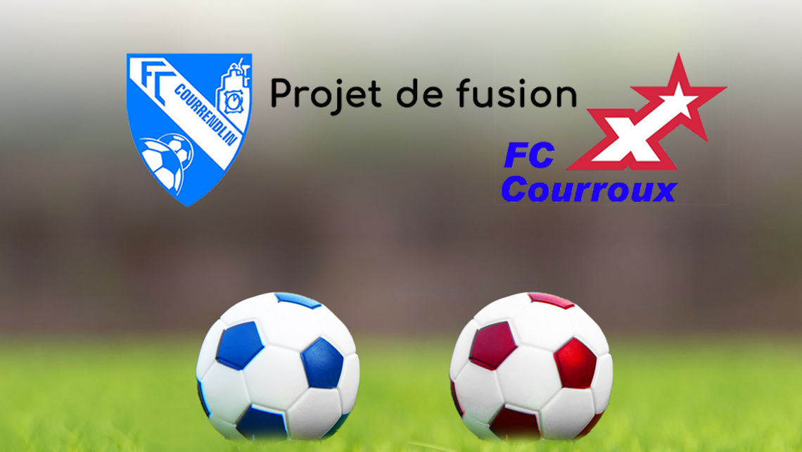 Le 25 juin, présentation du projet de fusion